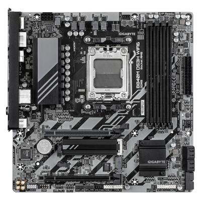 GIGABYTE B840M DS3H WIFI6 AMD B840 Socket AM5 micro ATX