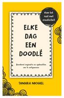 Kleurboek mus elke dag een doodle - thumbnail