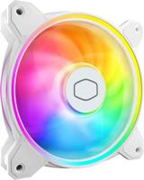 CoolerMaster MasterFan MF140 Halo2 White Edition - thumbnail