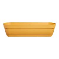 Elho Vibia campaba trough 70 honey yellow - thumbnail