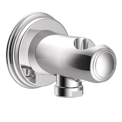 Handdouchehouder Tres Clasic Met Watertoevoer Chroom Handdouchehouder Tres Clasic Met Watertoevoer Chroom
