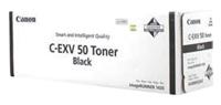 Canon C-EXV 50 zwart - thumbnail