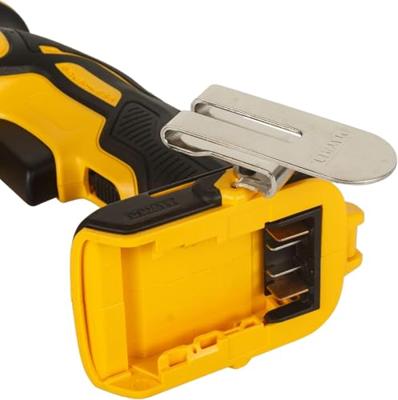 DeWalt DCF620D2K 18V XR Brushless bandschroefmachine 2,0Ah set - DCF620D2K-QW - thumbnail