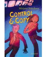 Control en copy - Mirjam Oldenhave - ebook - thumbnail