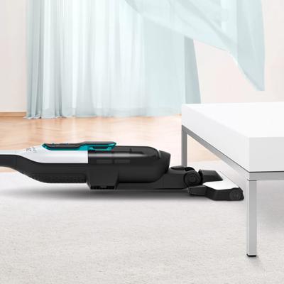 Bosch BCH86HYG1 Athlet ProHygienic Accu Steelstofzuiger 0.9L Wit/Zwart Bosch BCH86HYG1 Athlet ProHygienic Accu Steelstofzuiger 0.9L Wit/Zwart