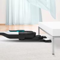 Bosch BCH86HYG1 Athlet ProHygienic Accu Steelstofzuiger 0.9L Wit/Zwart - thumbnail