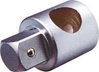 Brilliant Tools BT021901 BT021901 Glijdend stuk Aandrijving 3/8 (10 mm) 40 mm 1 stuk(s) - thumbnail