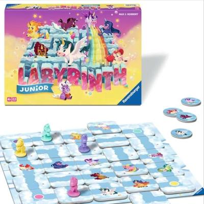 Ravensburger junior labyrinth Unicorn
