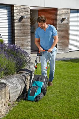 Gardena Grasmaaier elec. powermax 32