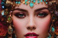 Schilderij Home ESPRIT Bedrukt 100 x 4 x 150 cm - thumbnail