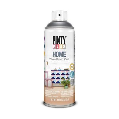 Sprayverf Pintyplus Home HM438 400 ml Zwart