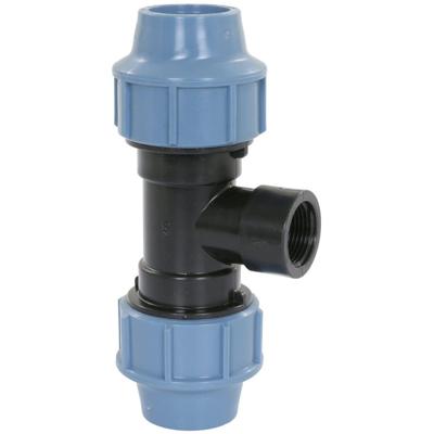 Riko Tyleenkoppeling T-Stuk - KIWA - 25x3/4"x25