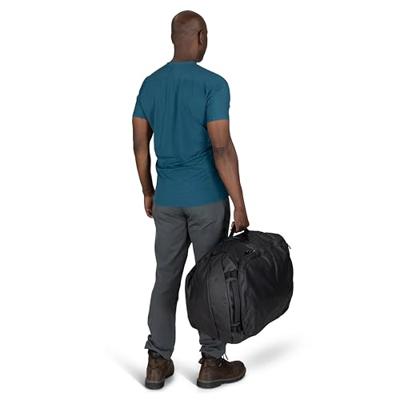 Osprey Transporter 65 Duffel Euphoria Purple/Purple Ink 65L Osprey Transporter 65 Duffel Euphoria Purple/Purple Ink 65L