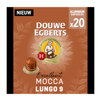 Douwe Egberts Excellent Mocca - 20 koffiecups - thumbnail