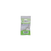 Techly IADAP DP-DVIF2 displayport, wit - thumbnail