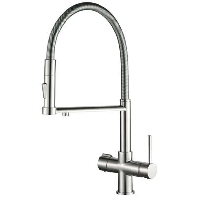 Kitchen Tap Osmofilter RO50631 Chroom Roestvrij staal Kitchen Tap Osmofilter RO50631 Chroom Roestvrij staal