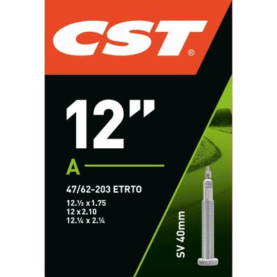 Cst binnenband 12" 47/62-203 fv 40mm
