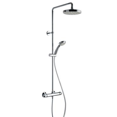 Regendouche / Stortdouche Luzon chroom