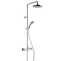 Regendouche / Stortdouche Luzon chroom - thumbnail