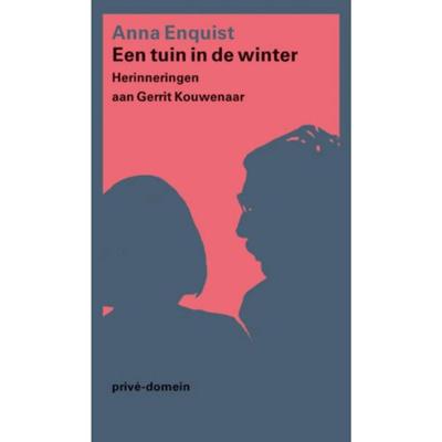 Een tuin in de winter - Anna Enquist - Paperback (9789029514248)