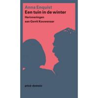 Een tuin in de winter - Anna Enquist - Paperback (9789029514248) - thumbnail
