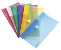 Enveloptas djois cc chequeboek horizontaal assorti - thumbnail