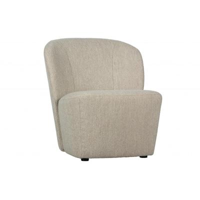 vtwonen Lofty fauteuil bouclé Naturel vtwonen Lofty fauteuil bouclé Naturel