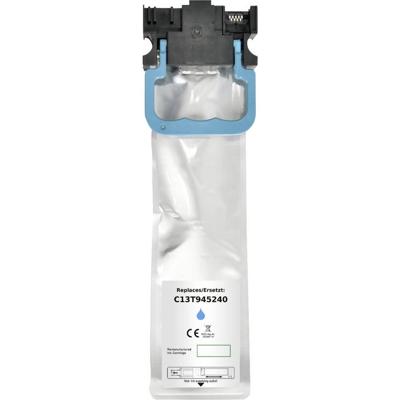 Renkforce Inktcartridge vervangt Epson T9452, C13T945240 Compatibel Cyaan RF-ET9452C RF-6733170