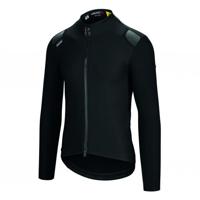 Assos Equipe RS lente herfst targa fietsjack zwart heren XLG - thumbnail