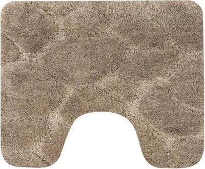 Dutch House Toiletmat Nancy 60x50 cm Bruin Dutch House Toiletmat Nancy 60x50 cm Bruin