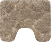 Dutch House Toiletmat Nancy 60x50 cm Bruin - thumbnail