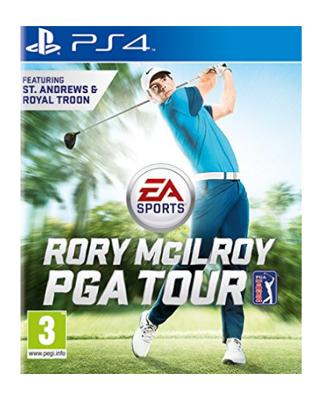 Electronic Arts EA Sports Rory McIlroy PGA Tour PlayStation 4 Electronic Arts EA Sports Rory McIlroy PGA Tour PlayStation 4