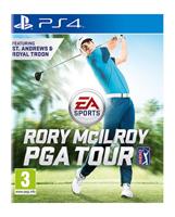 Electronic Arts EA Sports Rory McIlroy PGA Tour PlayStation 4 - thumbnail