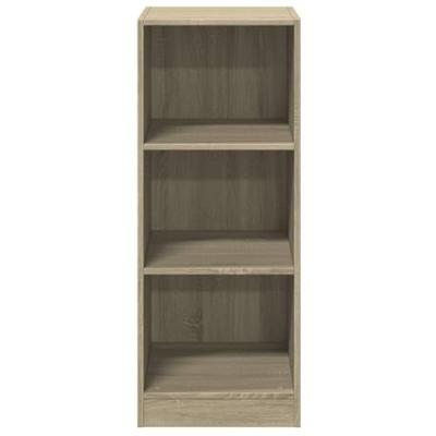 Kledingkast 48x41x102 cm bewerkt hout sonoma eikenkleurig