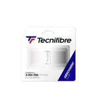 Tecnifibre X-tra Feel Basisgrip Wit - thumbnail