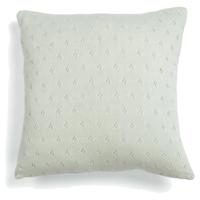 Essenza Essenza knitted Ajour cushion Morning swim 50x50 - thumbnail