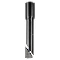 M-Wave stuurpen adapter van 1 inch naar ahead 1 1/8 150mm zwart - thumbnail