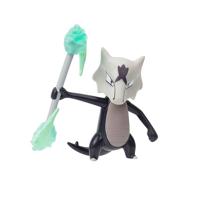 Pokemon Battle Figure - Multi Pack (Tepig, Oshawott, Snivy with Stand, Rotom with Stand, Pikachu, Snubull, Alolan Marowak, Luxio - thumbnail