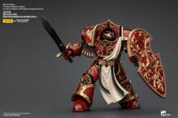 Warhammer The Horus Heresy Action Figure 1/18 Blood Angels Crimson Paladins Squad Crimson Paladin with Iliastus Assault Cannon 14 cm - thumbnail