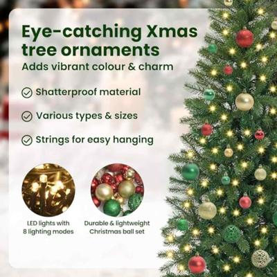 VidaXL Kunstkerstboom met 150 led met standaard groen 150 cm pe en pvc