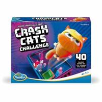 ThinkFun Crash cats challenge - thumbnail
