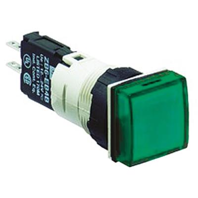 Schneider Electric XB6CV3BB Verlichte melder 1 stuk(s)