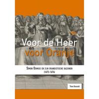 Theo  Basoski Voor de Heer en voor Oranje - thumbnail