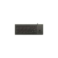 Toetsenbord Cherry G84-5400, USB Zwart Qwerty Spaans QWERTY - thumbnail