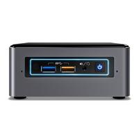 Intel Boxnuc7I7Bnh Nuc Pc/Workstation Barebone, I7-7567U, 3.5 Ghz, Zwart - thumbnail