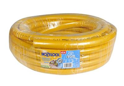 Hozelock 117041 tricoflex ultraflex slang (25 meter, ø 25 mm)