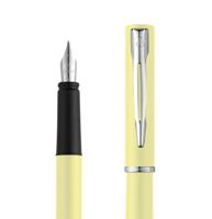Vulpen Waterman Allure F pastel geel - thumbnail
