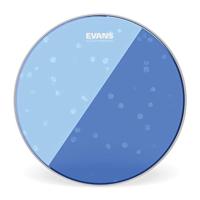 Evans BD22HB Hydraulic Blue 22 inch bassdrumvel - thumbnail