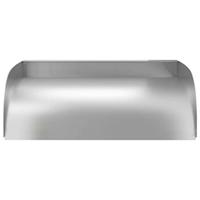 Waterval 45x34x14 cm roestvrij staal 304 - thumbnail