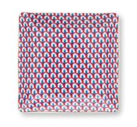 Pip Studio Giftset Square Oriental Flower Festival Blue - thumbnail